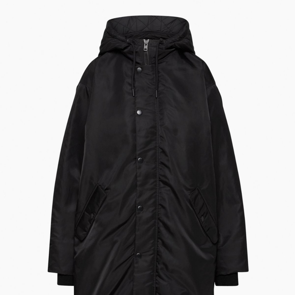 Aritzia TNA slater coat - Picture 6 of 12